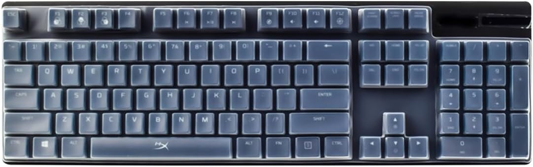 Keyboard Skin Cover for Razer  - огляд і ціна Gaming Keyboard Hyperx