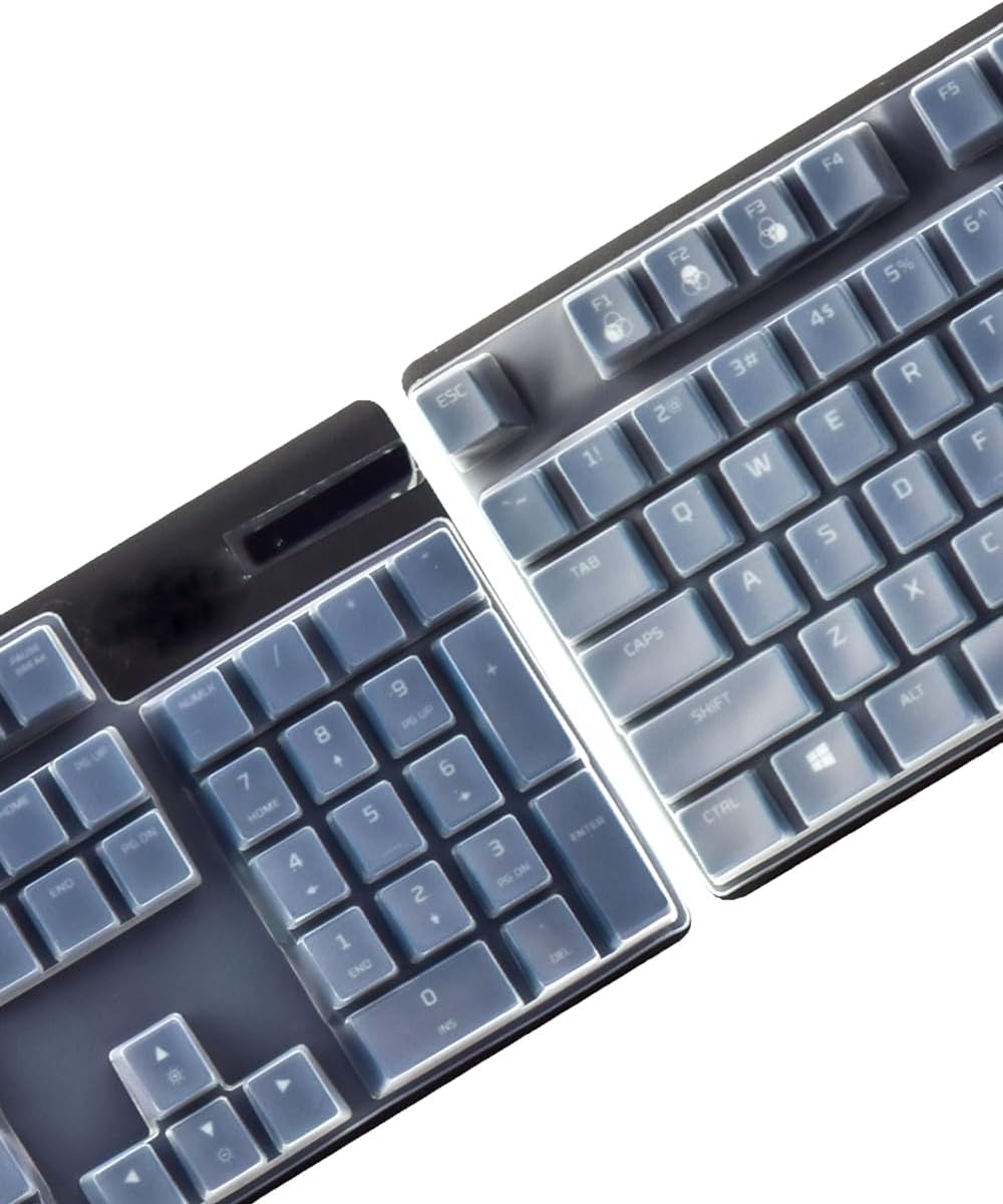 Keyboard Skin Cover for Razer  - огляд і ціна Gaming Keyboard Hyperx