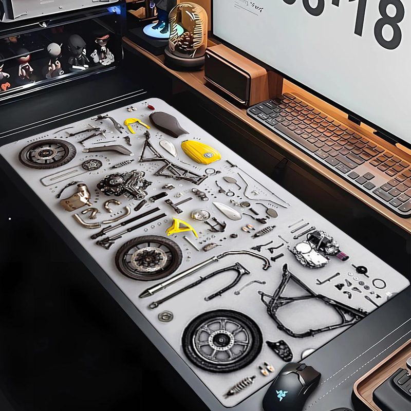 Disassembly Diagram Rubber Mou - огляд і ціна Gaming Keyboard And Mouse