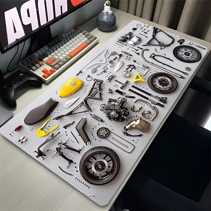 Disassembly Diagram Rubber Mou - огляд і ціна Gaming Keyboard And Mouse