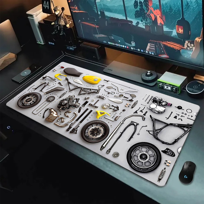 Disassembly Diagram Rubber Mou - огляд і ціна Gaming Keyboard And Mouse