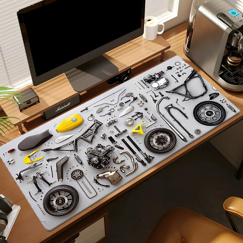 Disassembly Diagram Rubber Mou - огляд і ціна Gaming Keyboard And Mouse