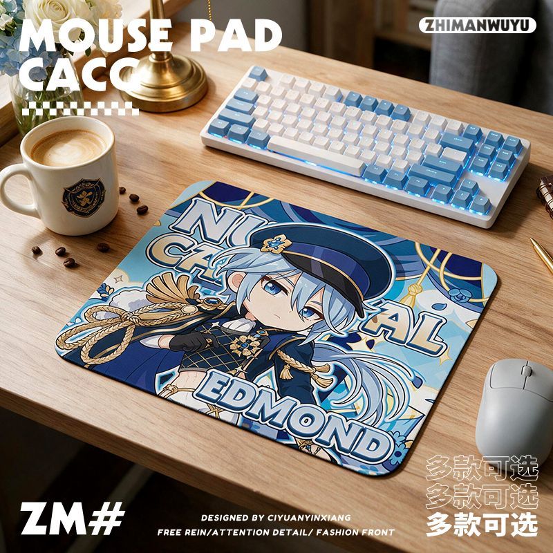 NU: Carnival Olivine Yakumo Ed - огляд і ціна Gaming Keyboard And Mouse