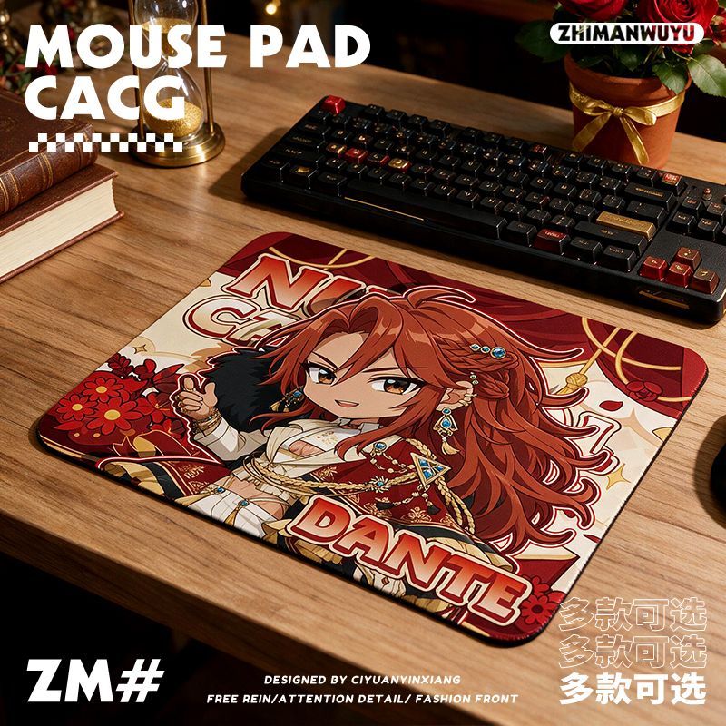 NU: Carnival Olivine Yakumo Ed - огляд і ціна Gaming Keyboard And Mouse