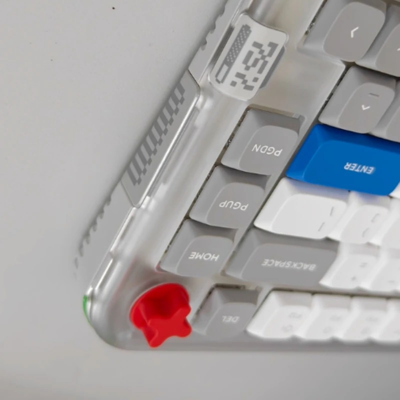 NuPhy Kick75 Keyboard Tri-Mode - огляд і ціна Gaming Keyboard That Is Quiet