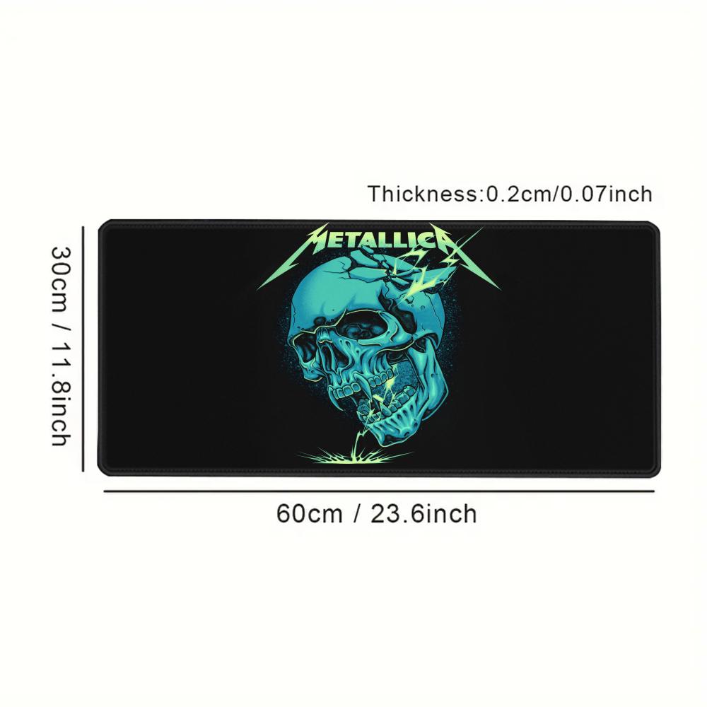 Band M-Metallicaes Mouse Pad 9 - огляд і ціна Gaming Keyboard And Mouse Combo