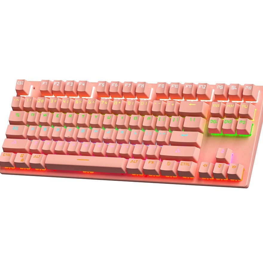 BAJEAL K300 Mechanical Keyboar - огляд і ціна Gaming Keyboard K300