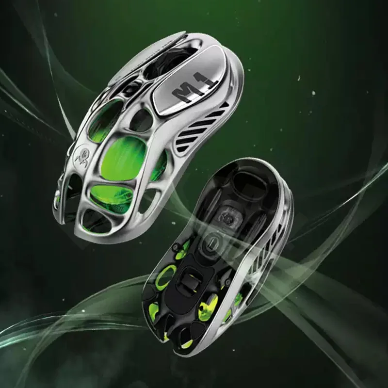 GravaStar M1 M2 Wireless Mouse - огляд і ціна Gaming Keyboard Brand