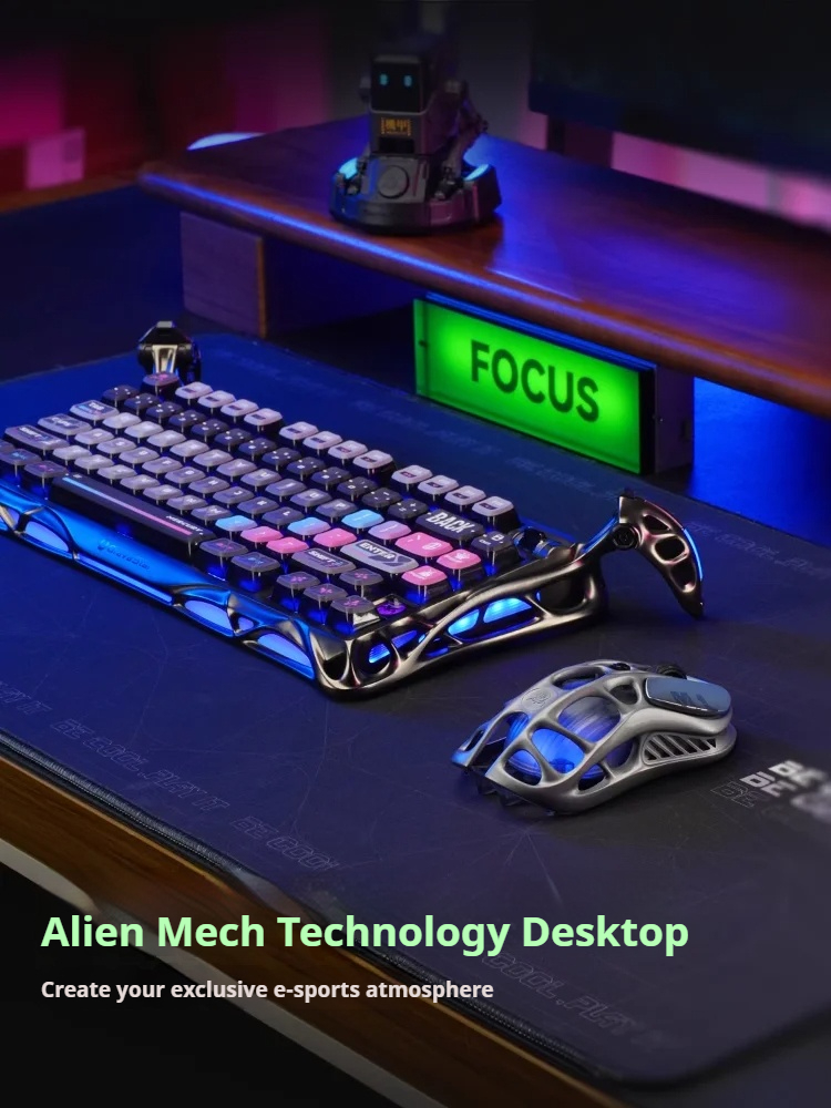 GravaStar M1 M2 Wireless Mouse - огляд і ціна Gaming Keyboard Brand