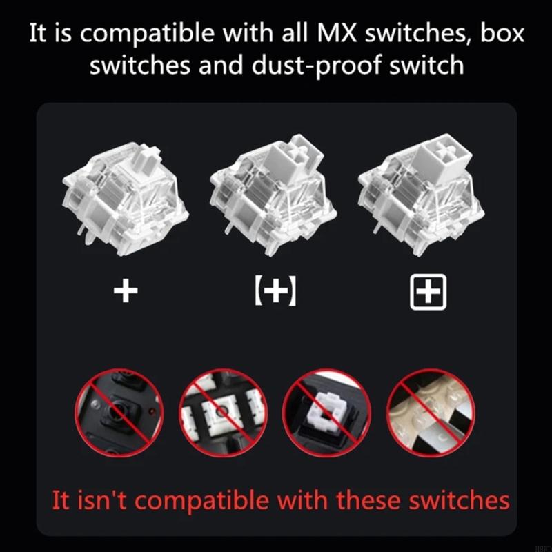 10Keys PC Keycap XDA Profile 1 - огляд і ціна Mechanical Switch Tester