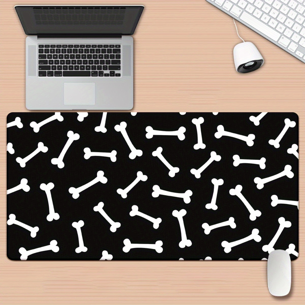 Brand Iron Art XXL Mousepad Bo - огляд і ціна Gaming Keyboard Brand