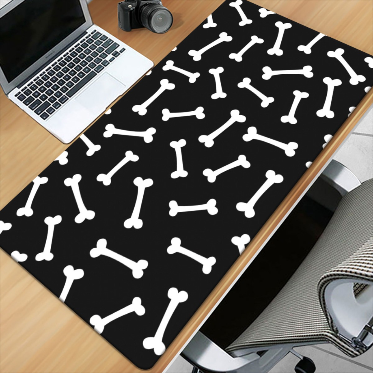 Brand Iron Art XXL Mousepad Bo - огляд і ціна Gaming Keyboard Brand
