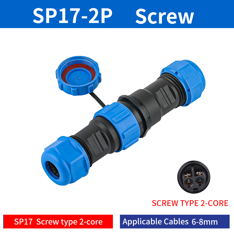 JINH 1/5Pcs Screw Terminal SP1 - огляд і ціна Aviator Connector Kit