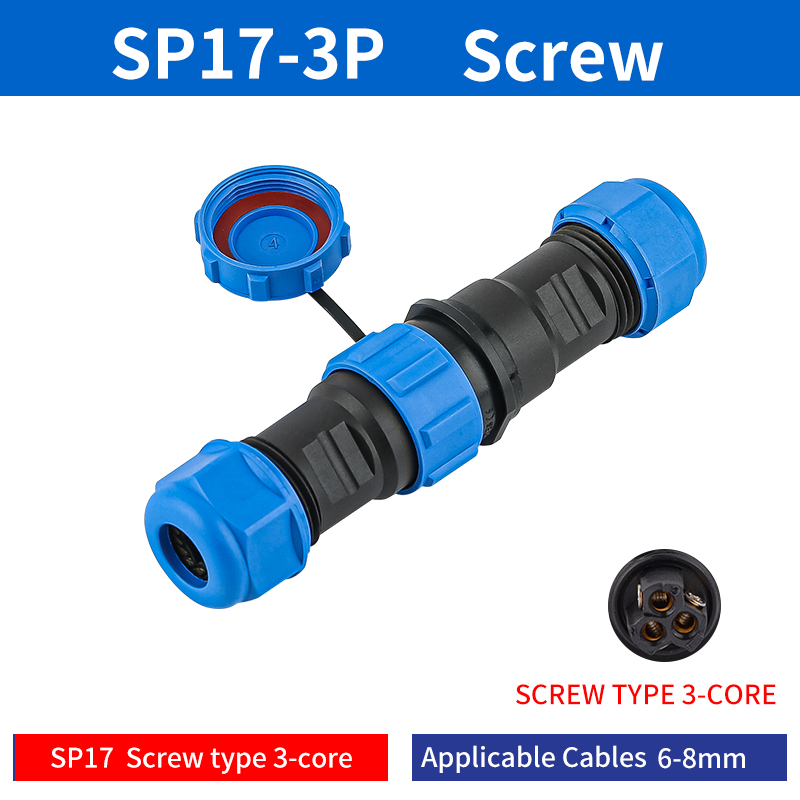 JINH 1/5Pcs Screw Terminal SP1 - огляд і ціна Aviator Connector Kit