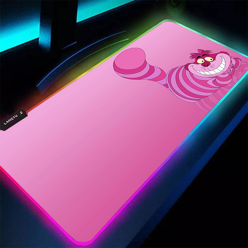 Large Mouse Pad RGB A-Alices i - огляд і ціна Gaming Keyboard No Rgb
