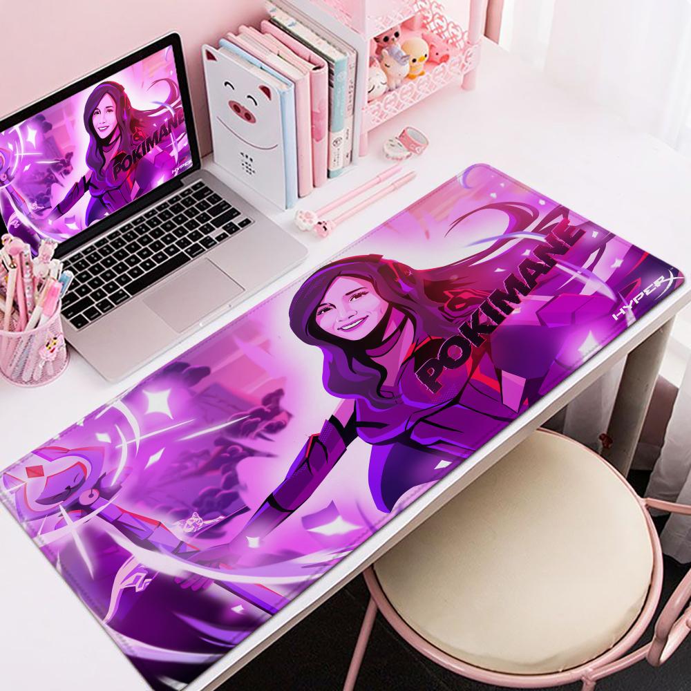 H-HyperX Mouse Pad 90x40CM Non - огляд і ціна Gaming Keyboard Hyperx